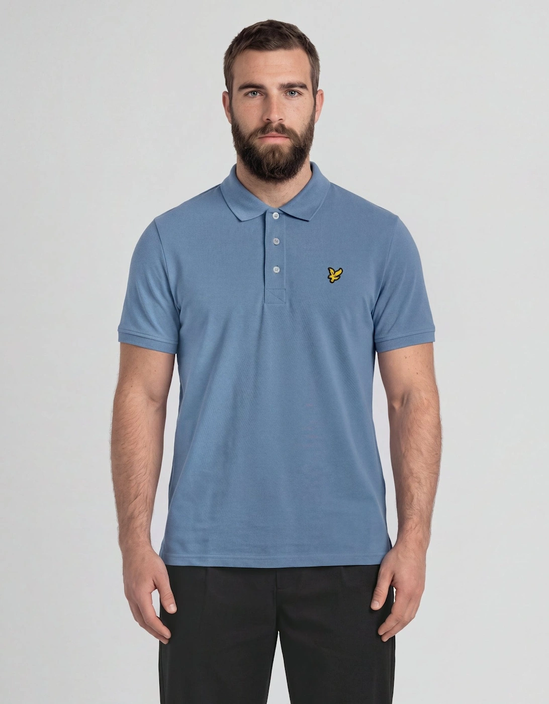 Cotton Polo Shirt
