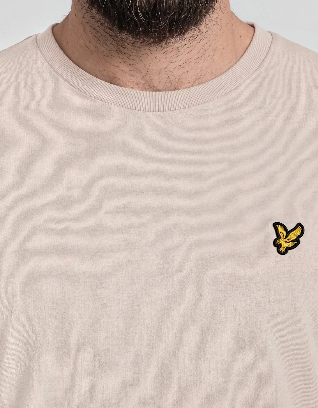 Cotton Crew Neck T-Shirt