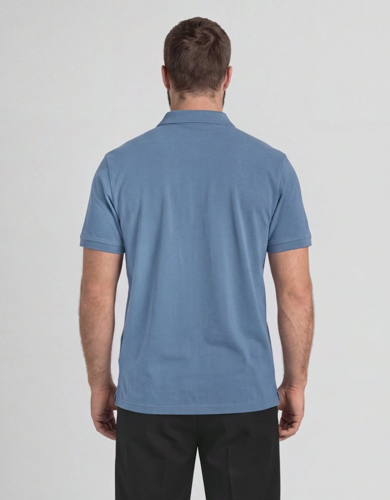 Cotton Polo Shirt