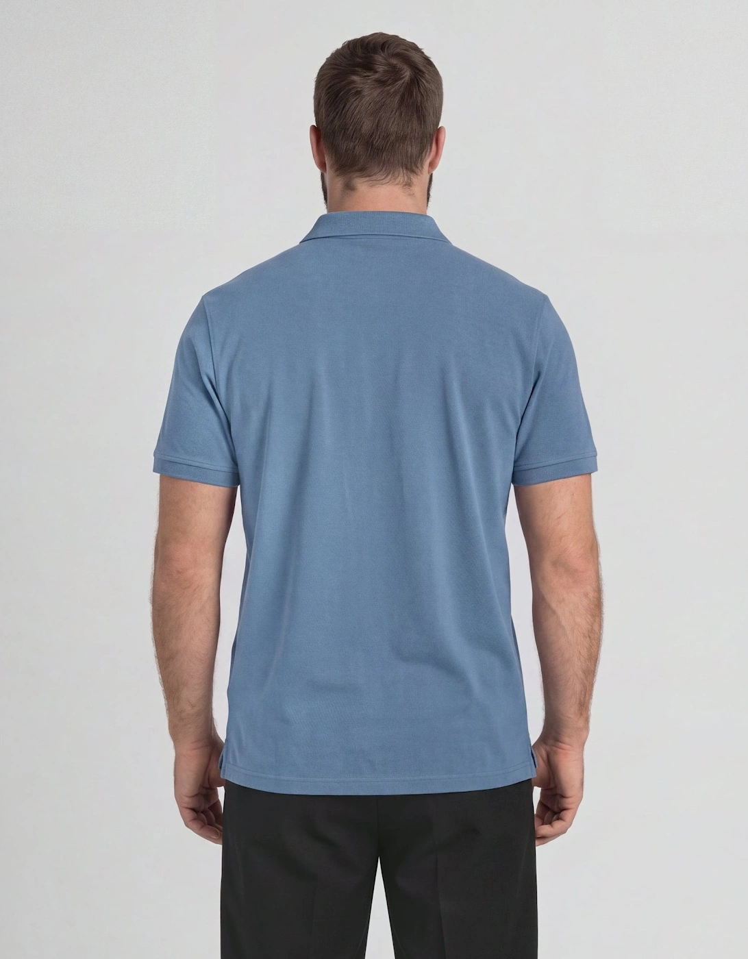 Cotton Polo Shirt