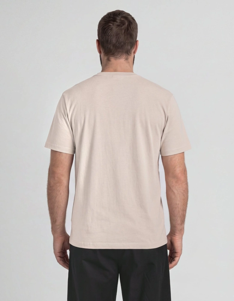 Cotton Crew Neck T-Shirt