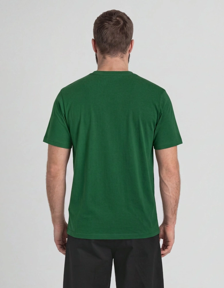 Cotton Crew Neck T-Shirt