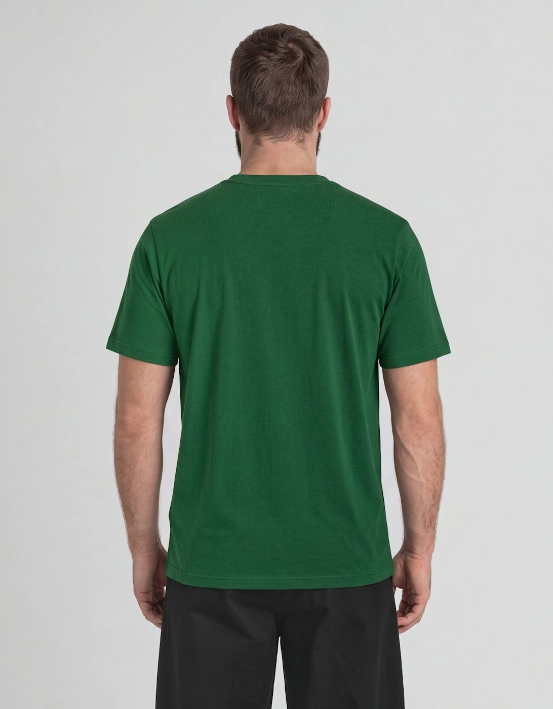 Cotton Crew Neck T-Shirt