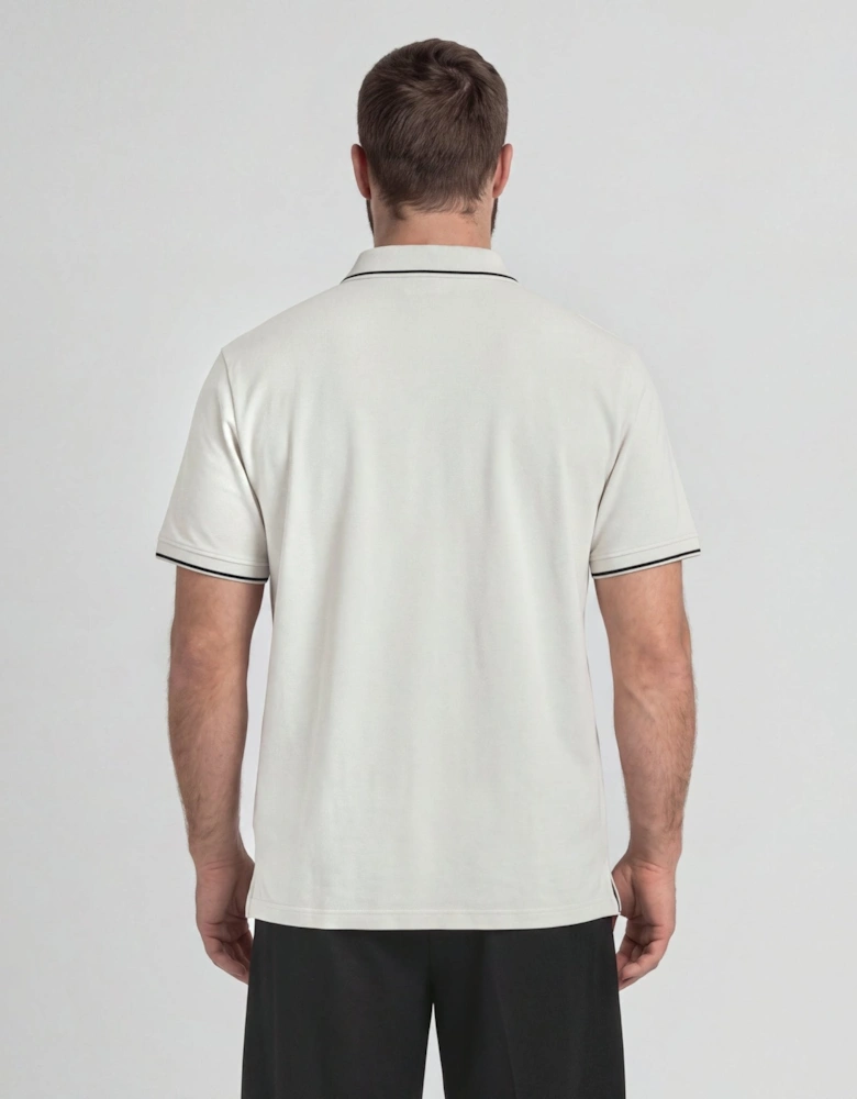 Tipped Polo Shirt