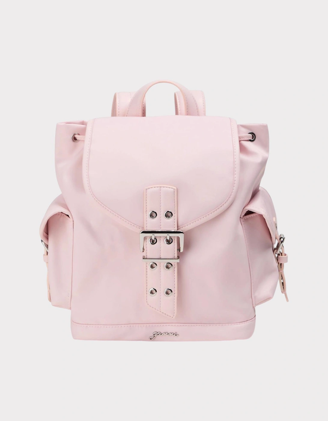 Bucky Shell Backpack Chalk Pink