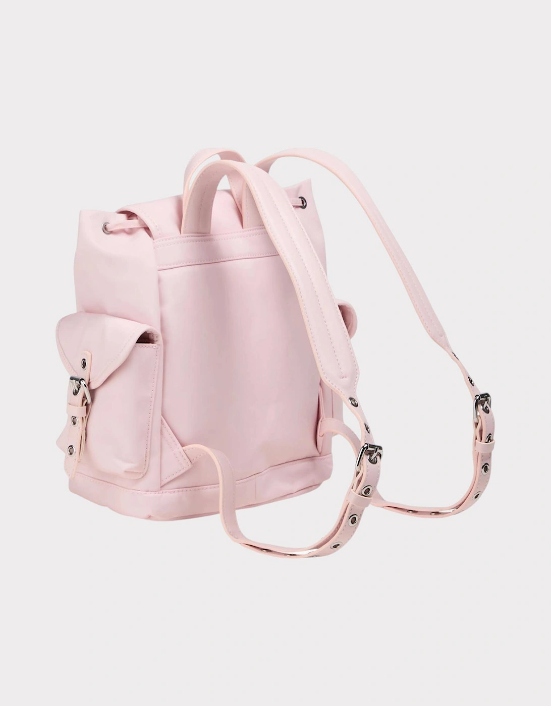 Bucky Shell Backpack Chalk Pink