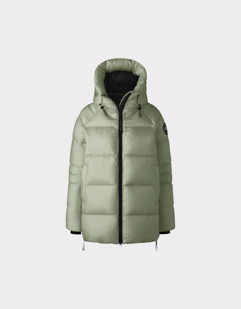 Cypress Puffer Black Label Cedar Green