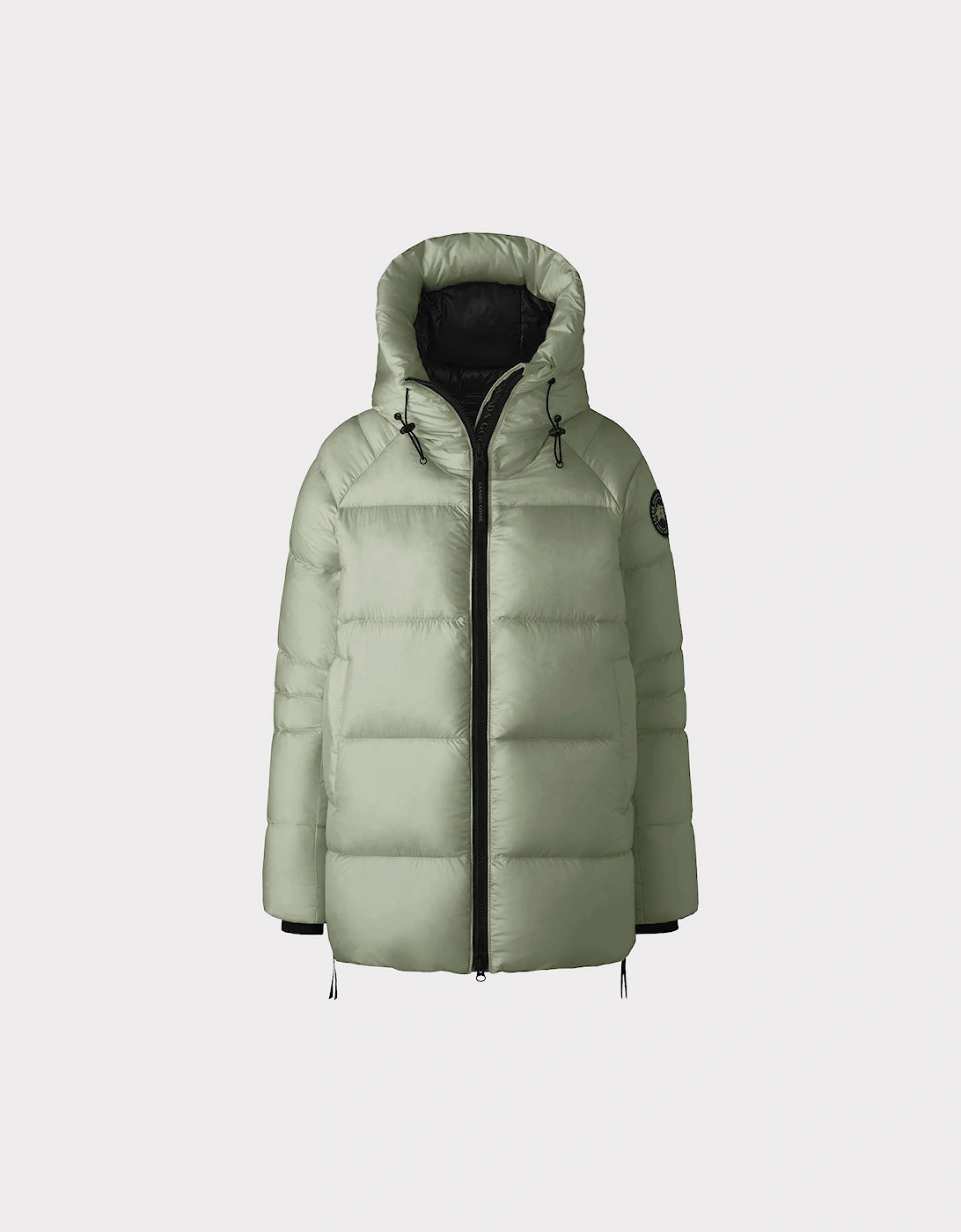 Cypress Puffer Black Label Cedar Green
