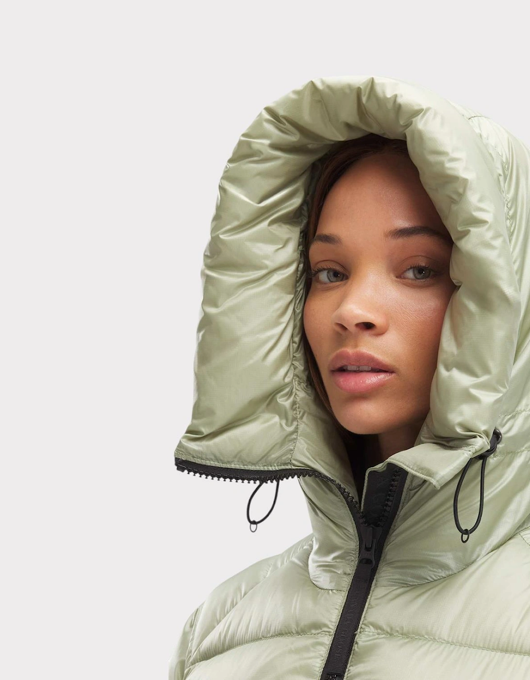 Cypress Puffer Black Label Cedar Green