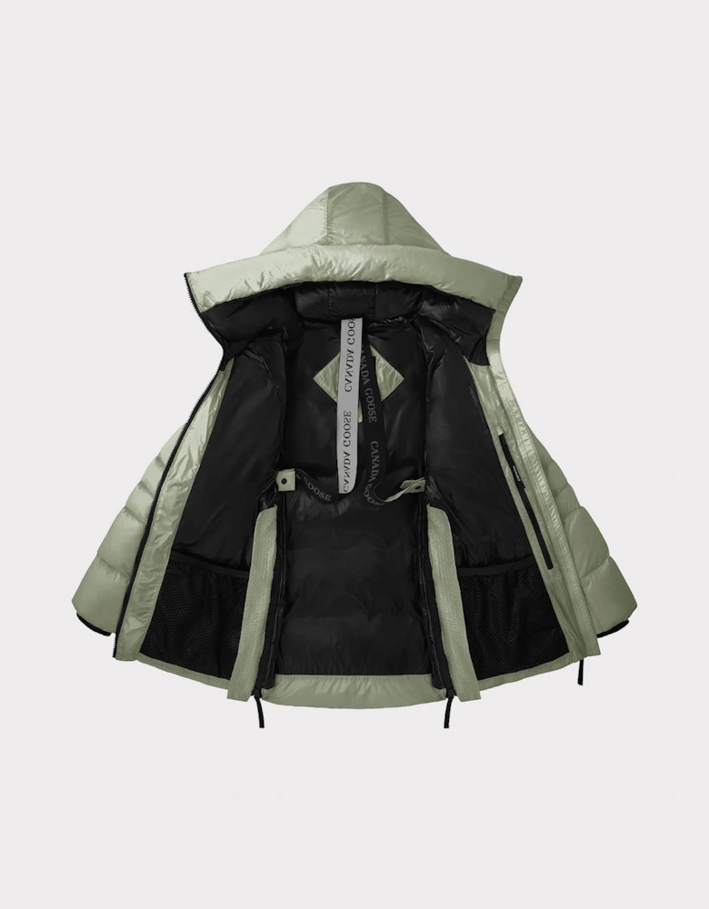 Cypress Puffer Black Label Cedar Green