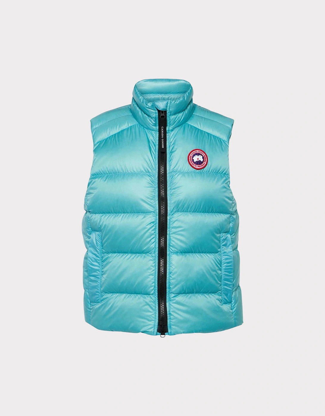 Cypress Down Vest Boulevard Blue