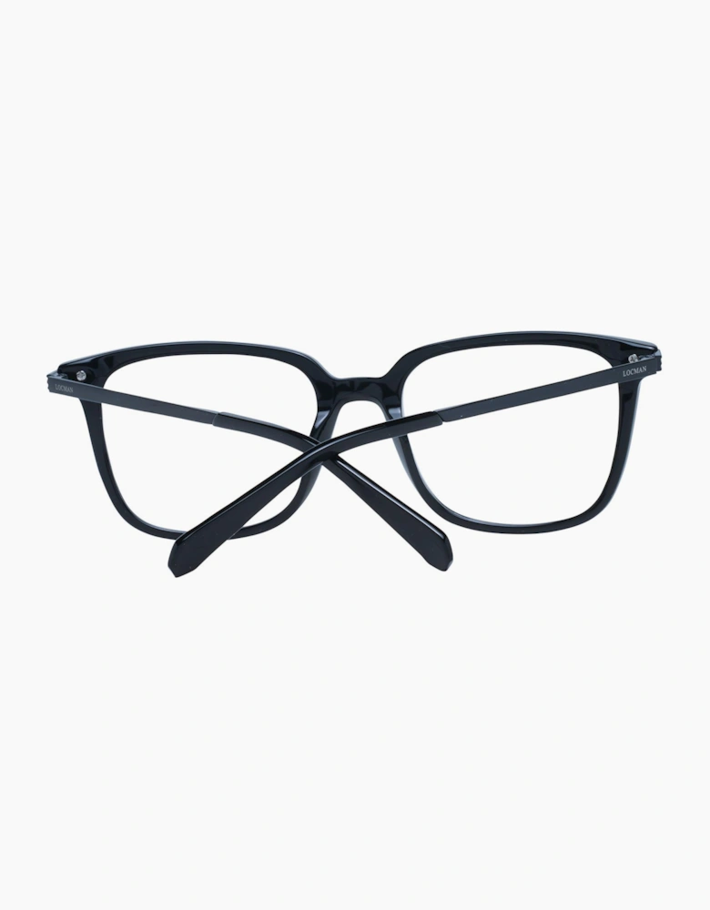 Locman Optical Frame LOCV020S BLK 53