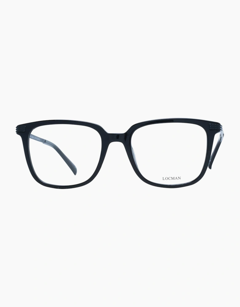 Locman Optical Frame LOCV020S BLK 53