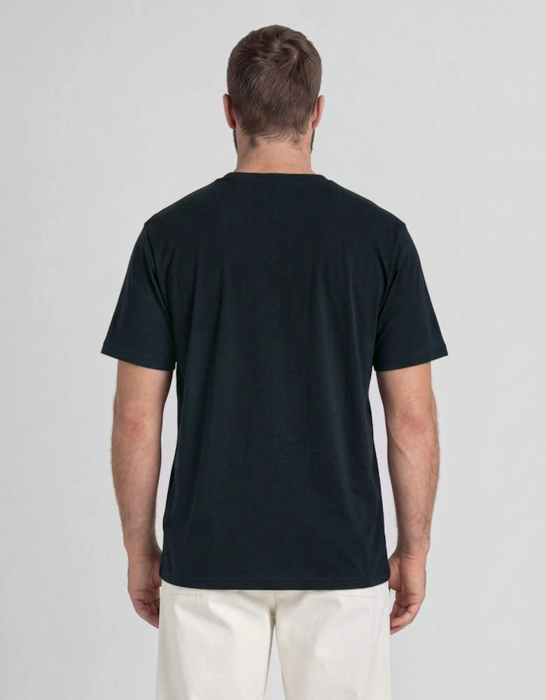 Cotton Crew Neck T-Shirt