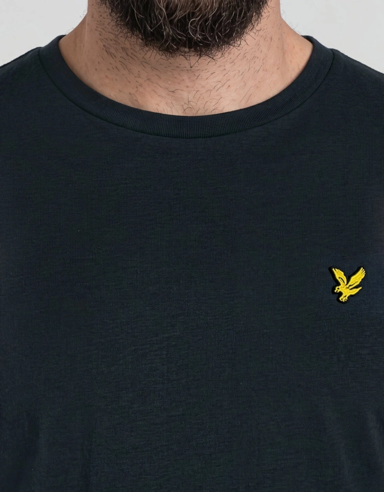 Cotton Crew Neck T-Shirt