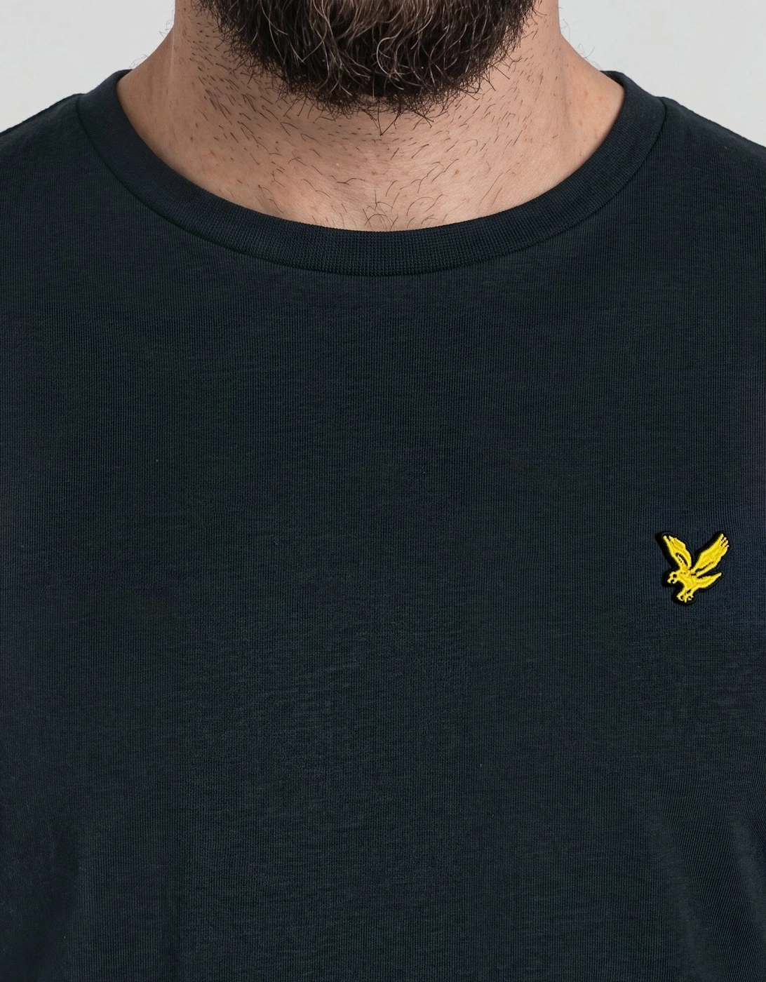 Cotton Crew Neck T-Shirt