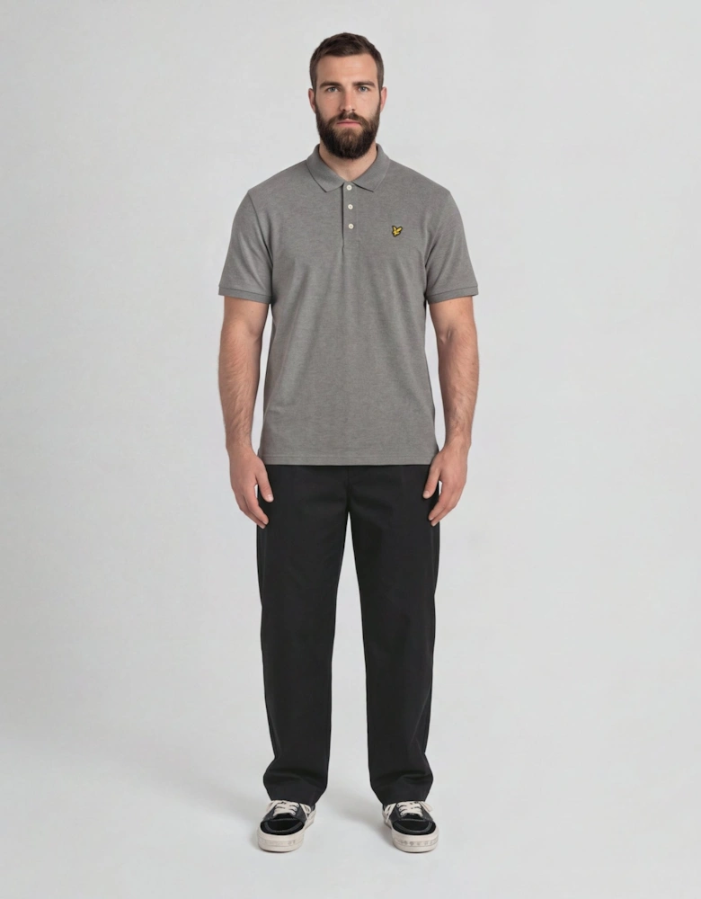 Cotton Polo Shirt
