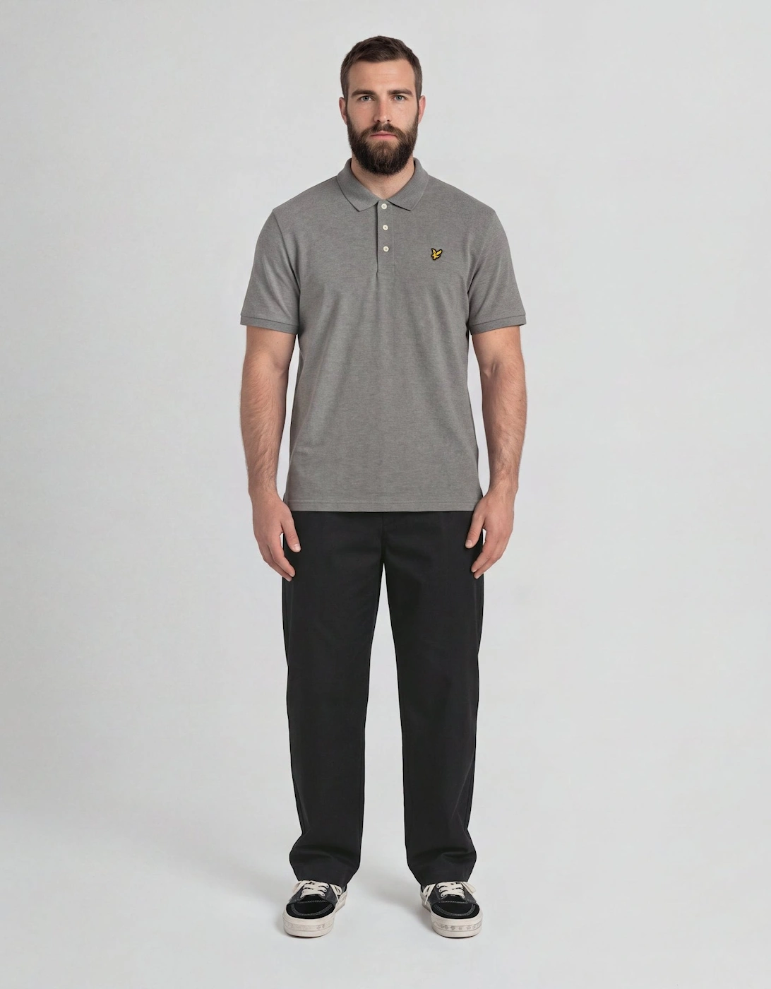 Cotton Polo Shirt