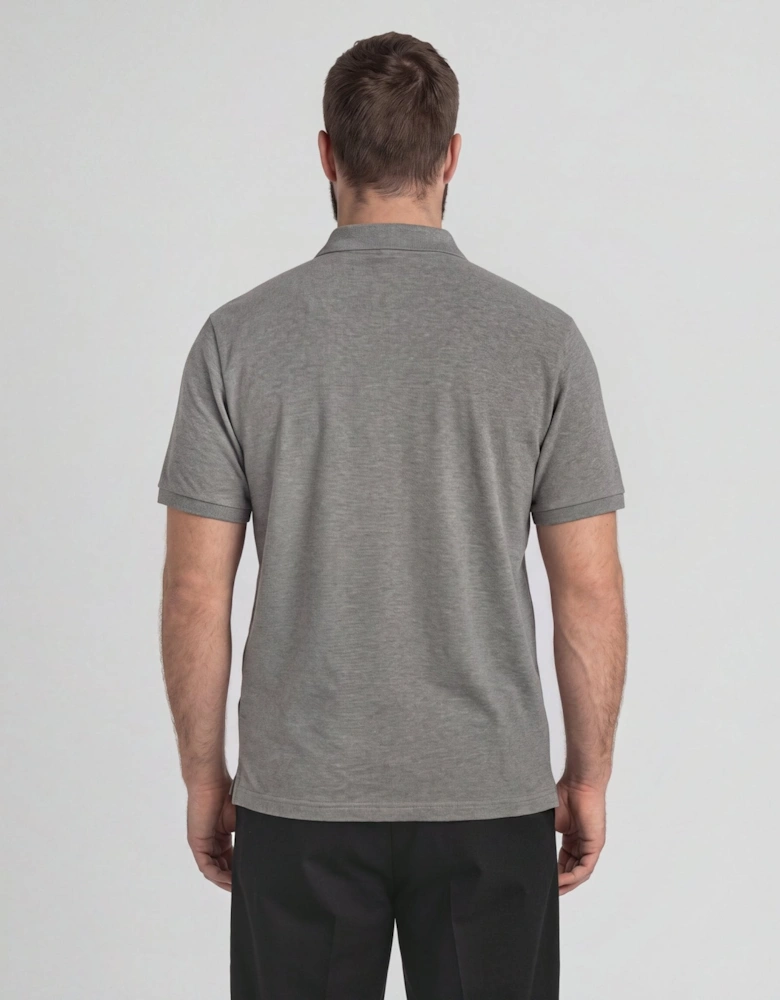Cotton Polo Shirt