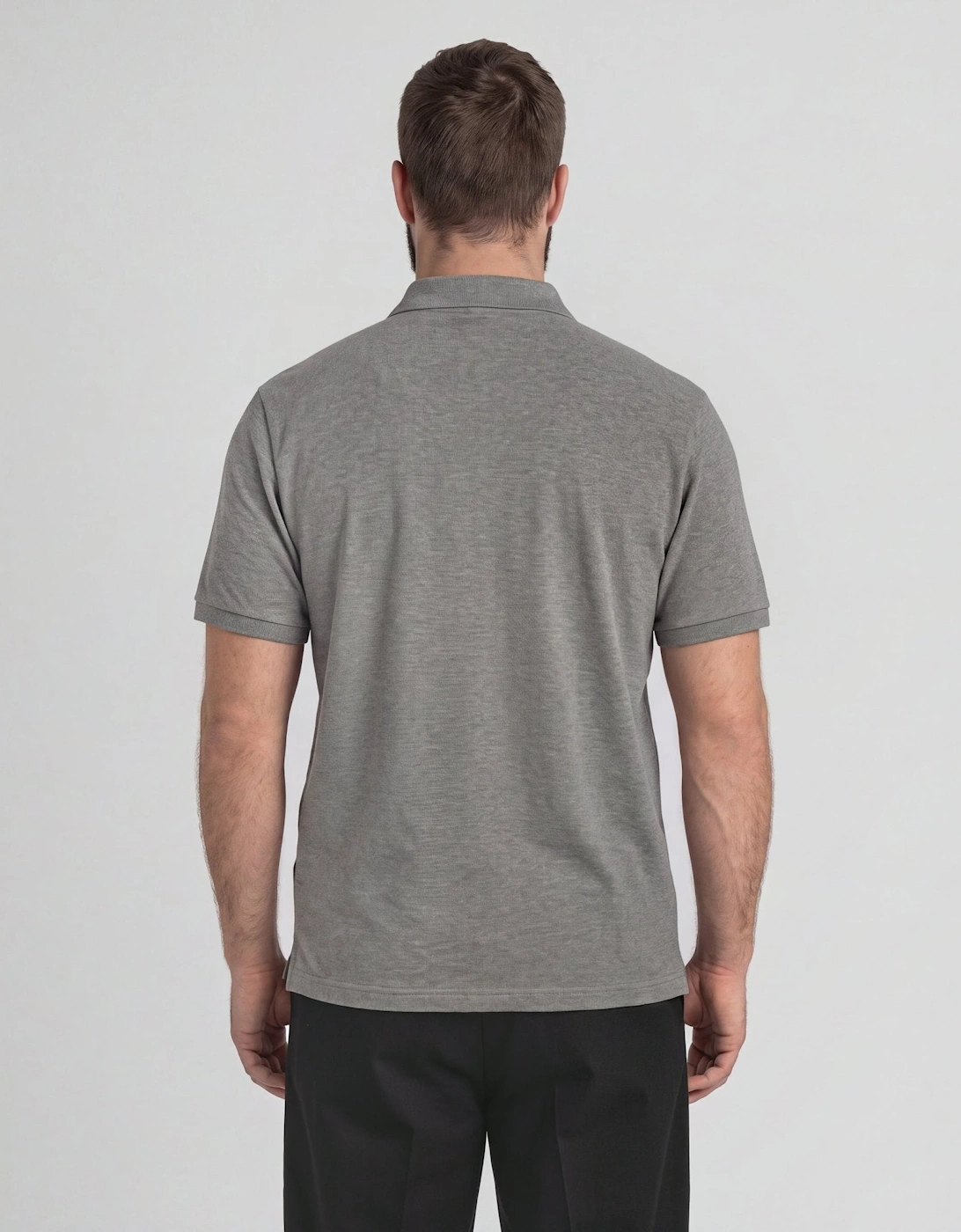 Cotton Polo Shirt