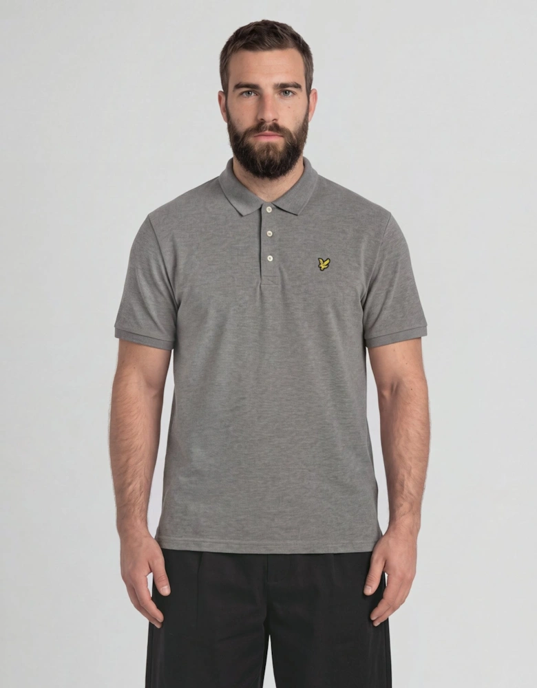 Cotton Polo Shirt