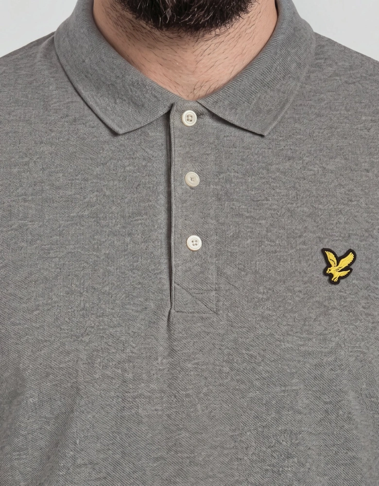 Cotton Polo Shirt