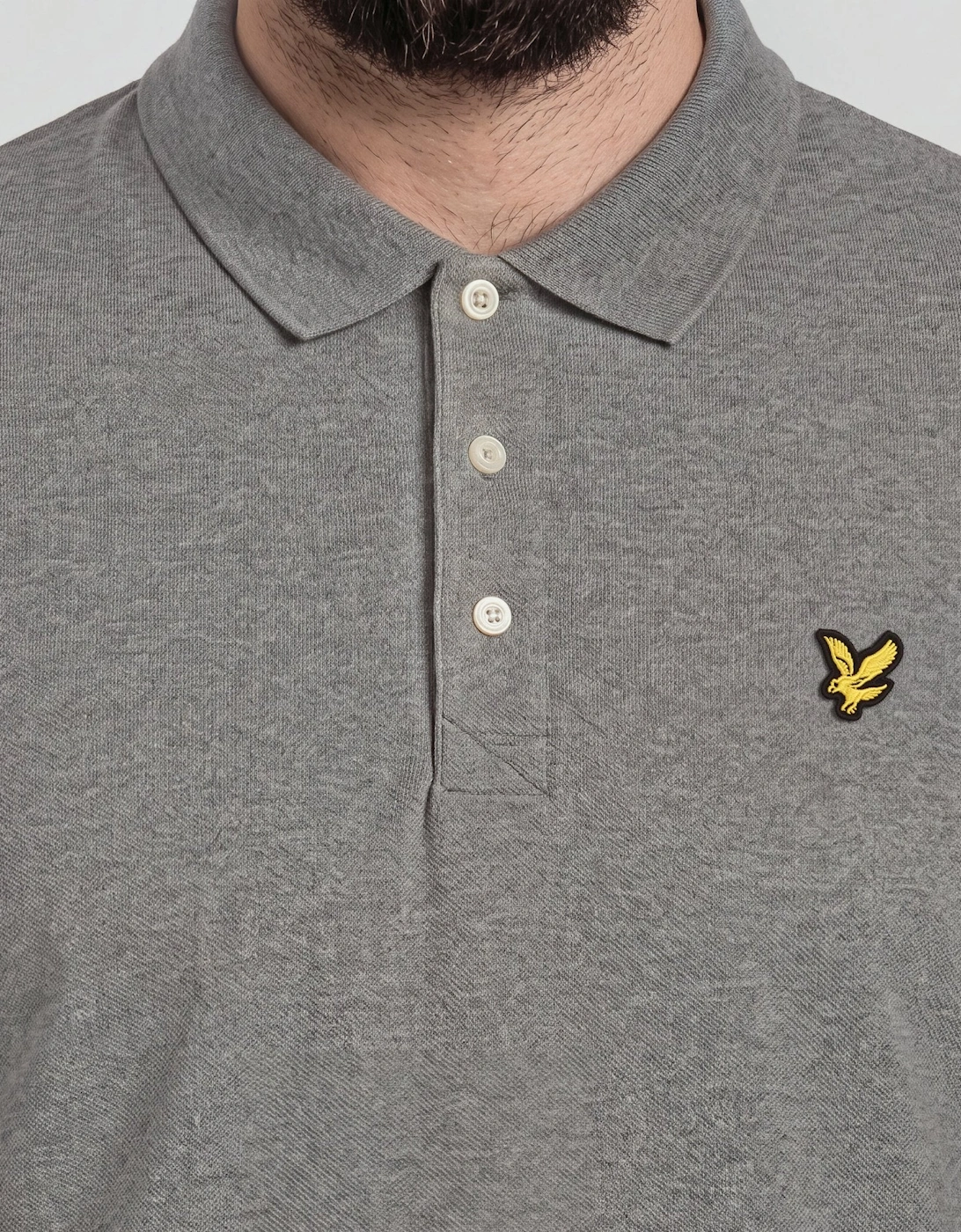Cotton Polo Shirt