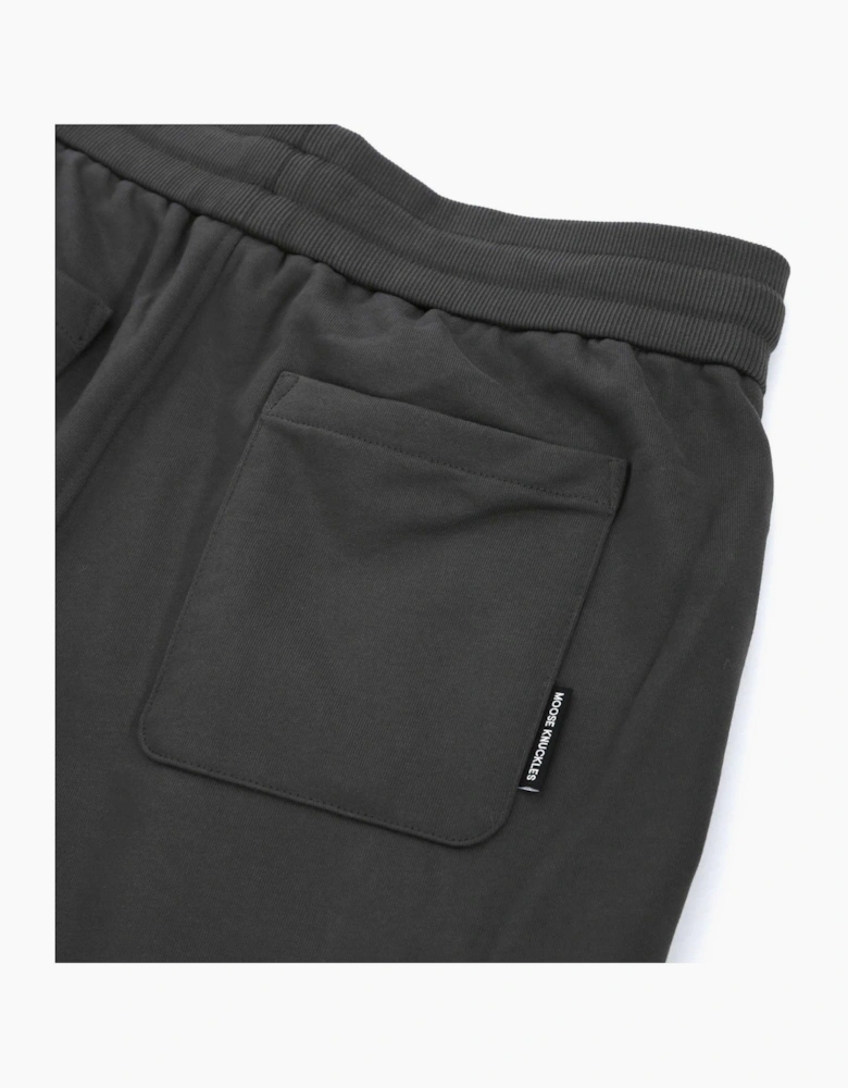 Hartsfield Cement Grey Cargo Joggers