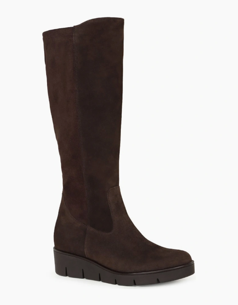 Envision Womens Knee High Boots
