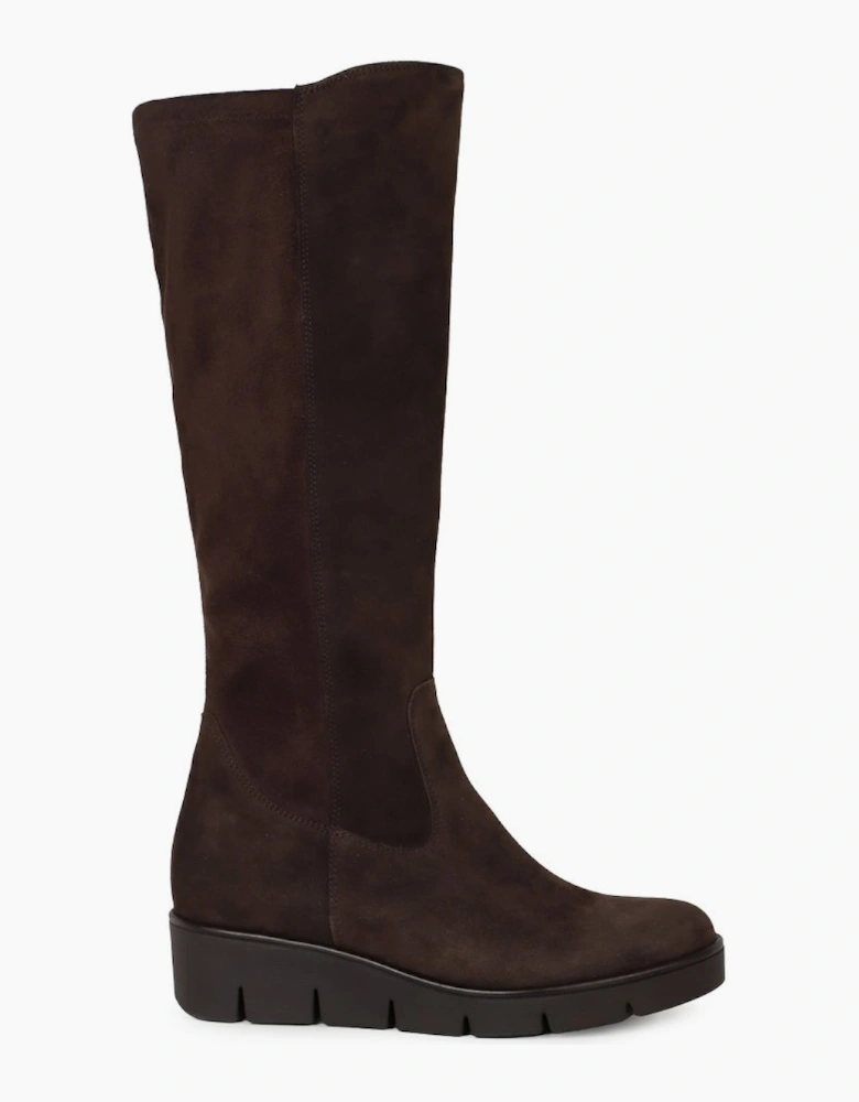 Envision Womens Knee High Boots