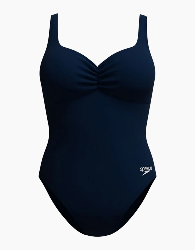 Speedo Womens/Ladies AquaNite Shaping One Piece Swimsuit