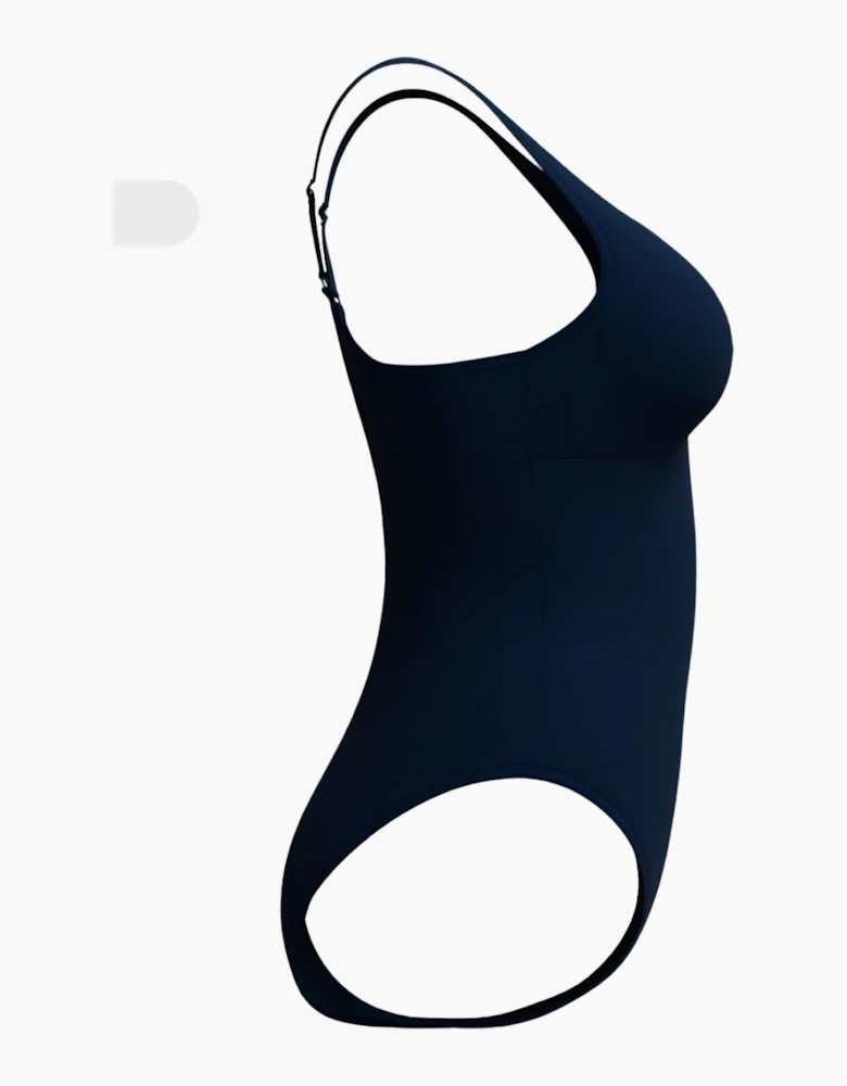 Speedo Womens/Ladies AquaNite Shaping One Piece Swimsuit