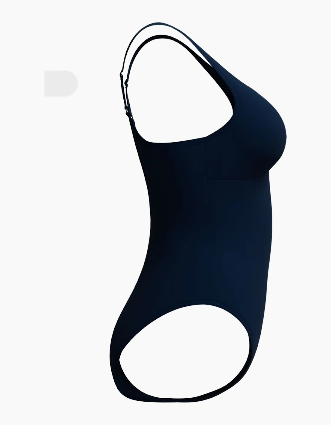 Speedo Womens/Ladies AquaNite Shaping One Piece Swimsuit