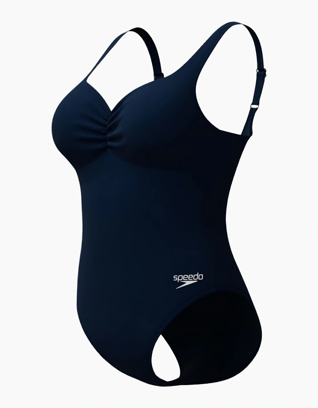 Speedo Womens/Ladies AquaNite Shaping One Piece Swimsuit