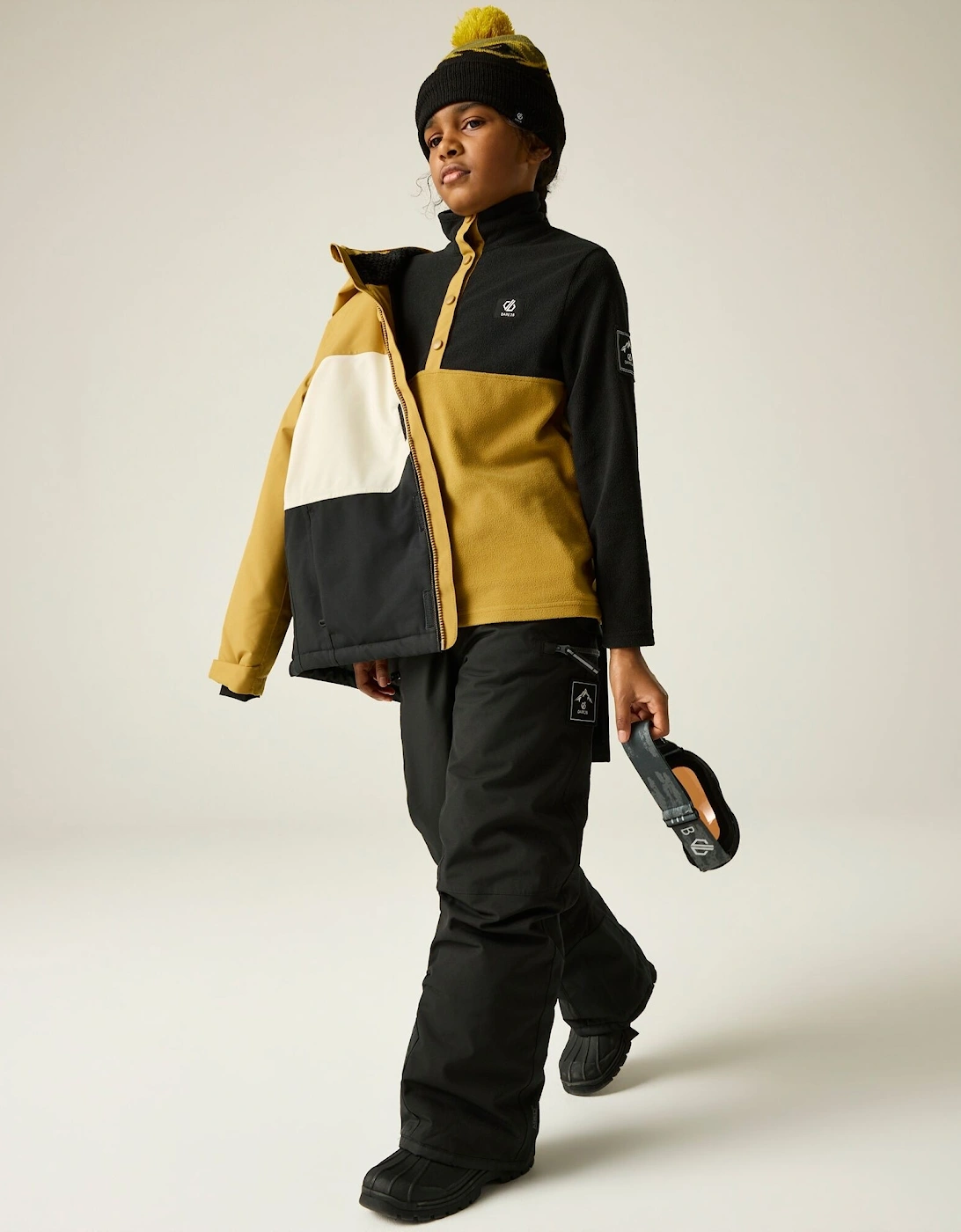 Dare 2B Childrens/Kids Rapid Fleece Top