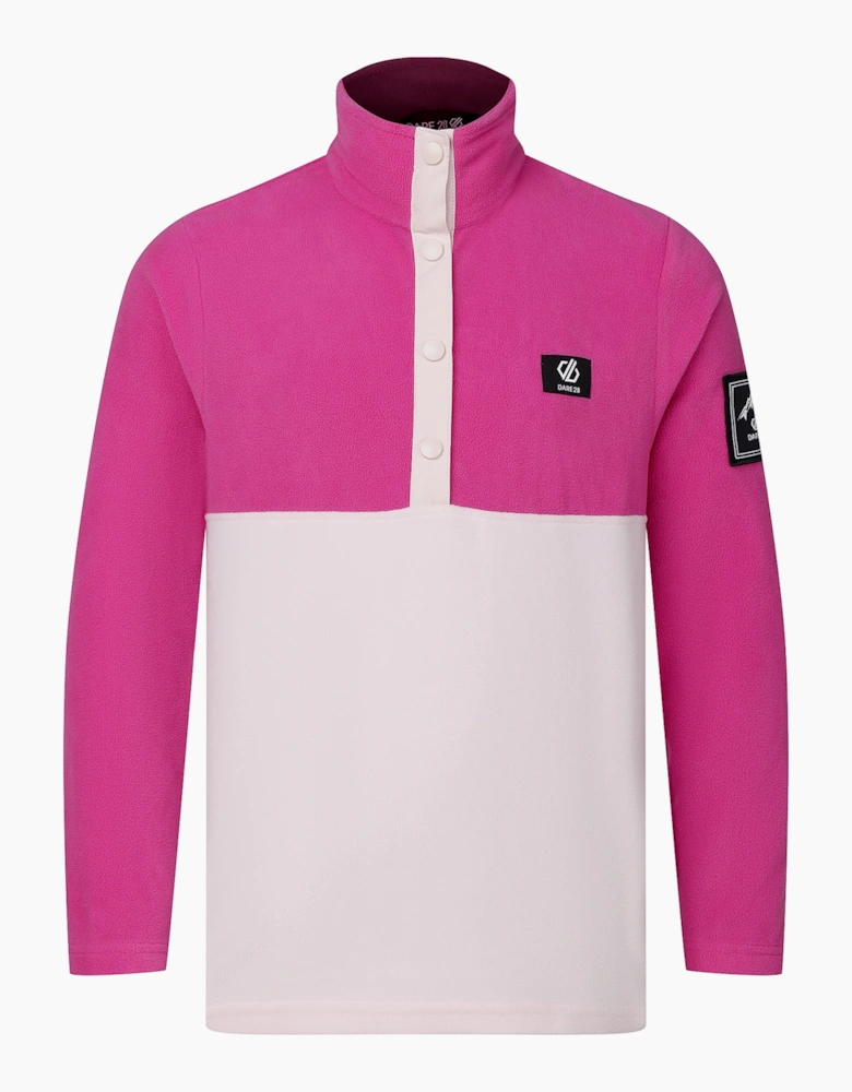 Dare 2B Childrens/Kids Rapid Fleece Top