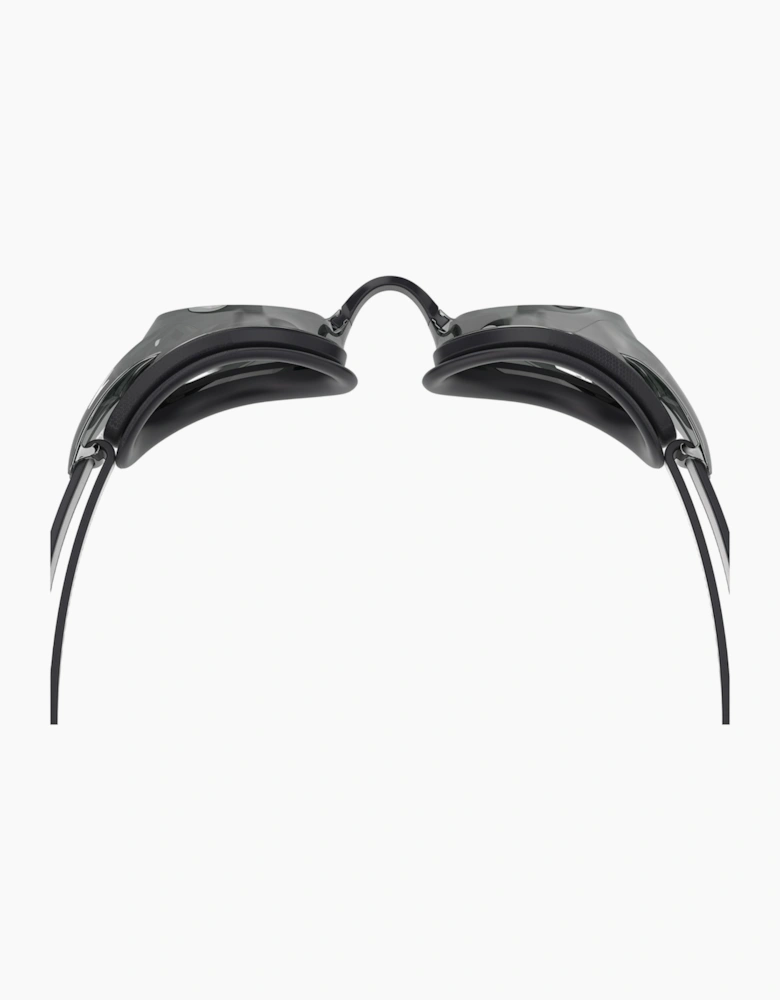 Speedo Unisex Adult Vanquisher 3.0 Mirror Swimming Goggles