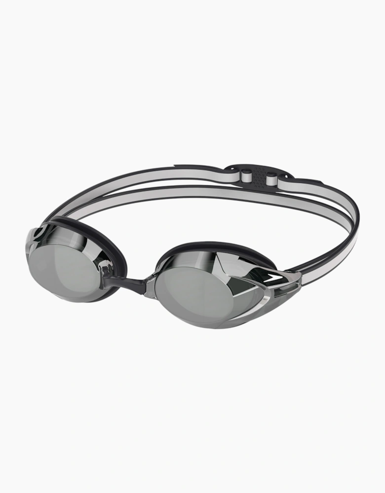 Speedo Unisex Adult Vanquisher 3.0 Mirror Swimming Goggles