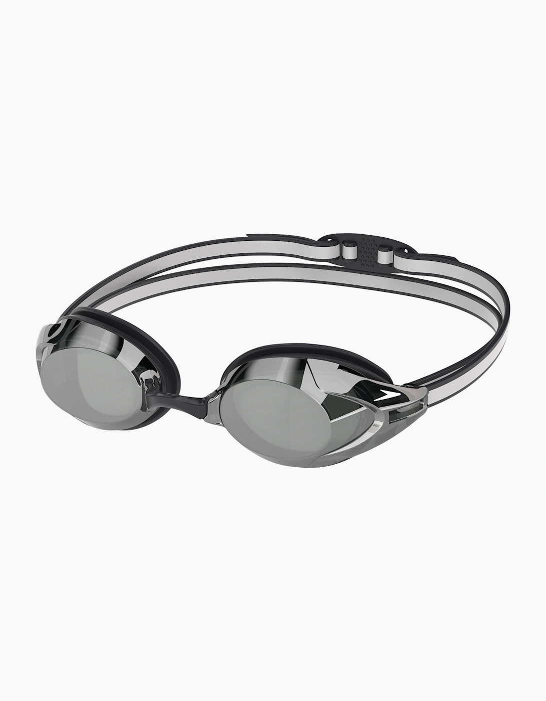 Speedo Unisex Adult Vanquisher 3.0 Mirror Swimming Goggles