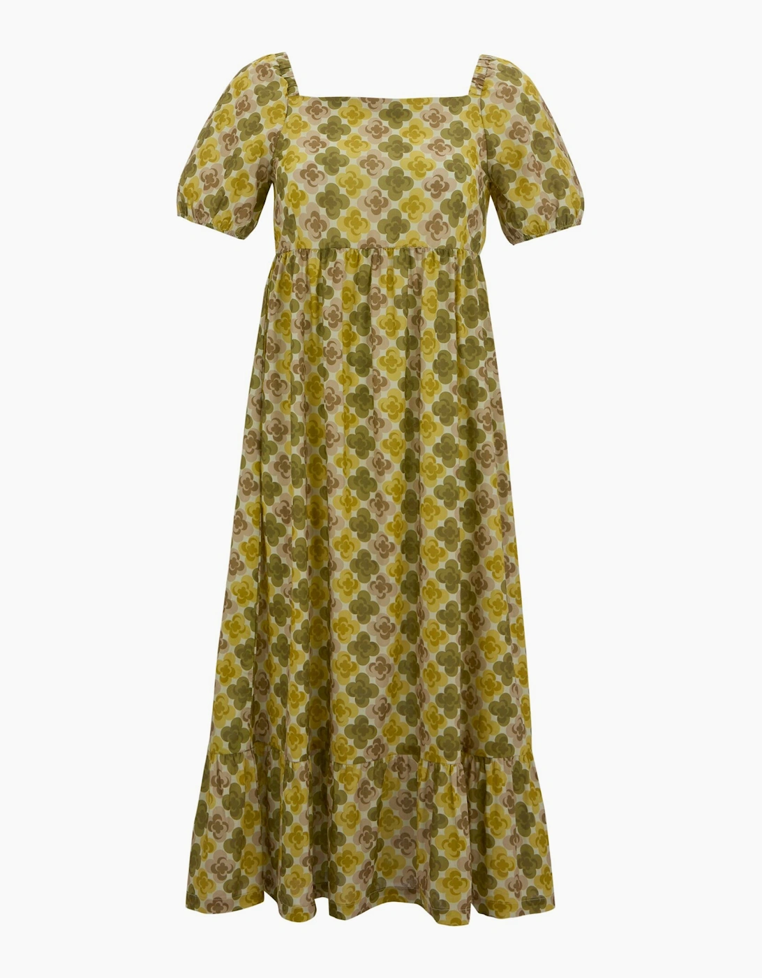 Regatta Womens/Ladies Orla Kiely Flower Summer Midi Dress
