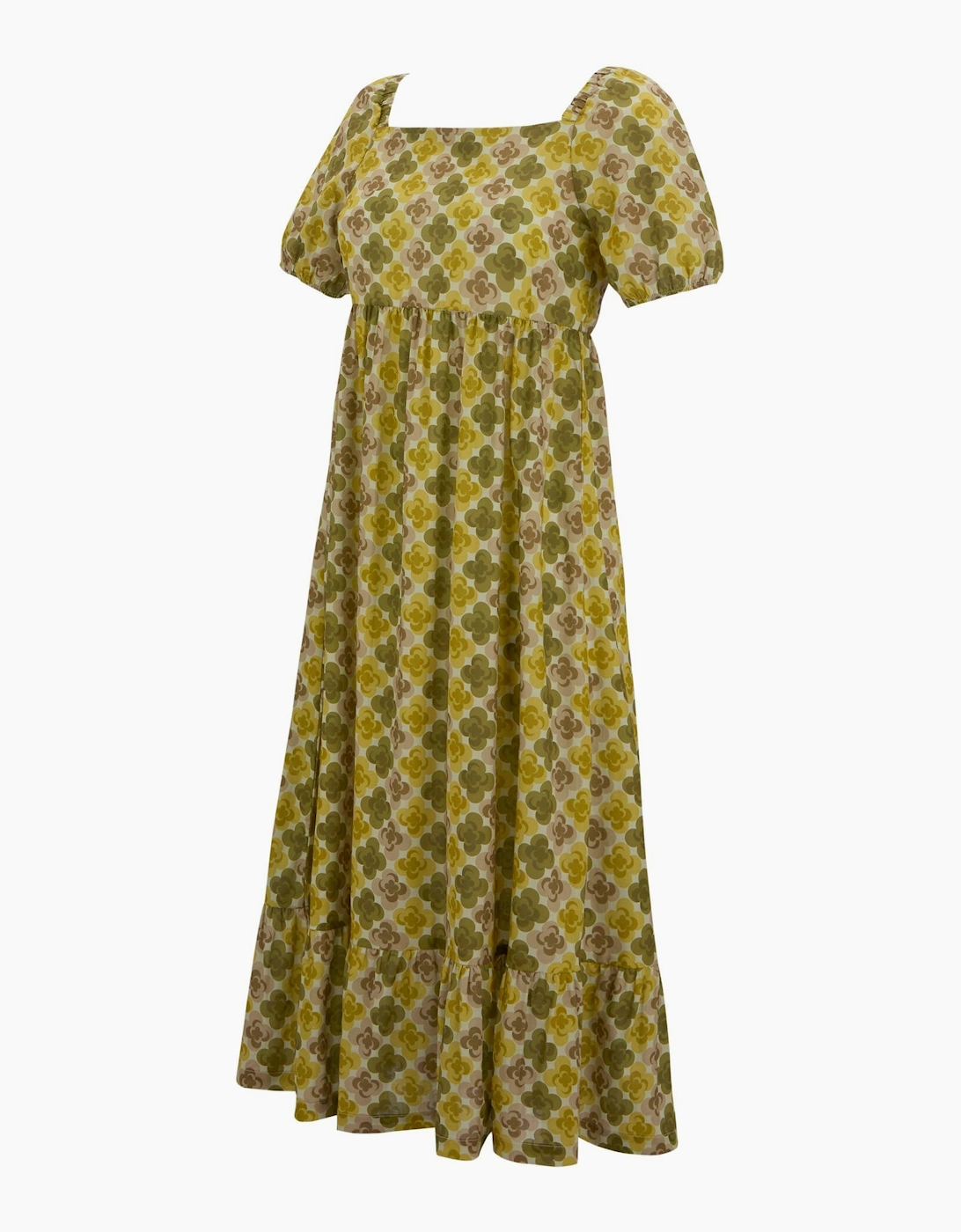 Regatta Womens/Ladies Orla Kiely Flower Summer Midi Dress
