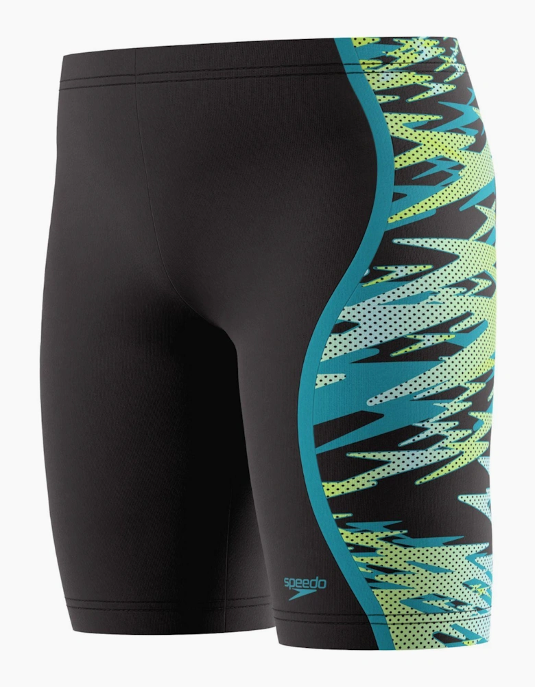 Speedo Boys Hyperboom Splice Jammer Shorts