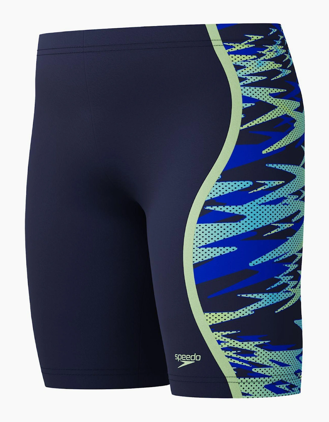 Speedo Boys Hyperboom Splice Jammer Shorts