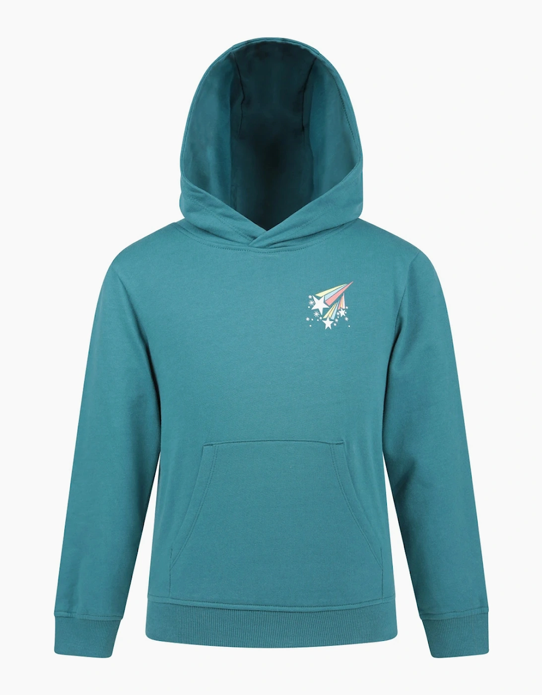 Mountain Warehouse Childrens/Kids Shooting Star Soft Hoodie