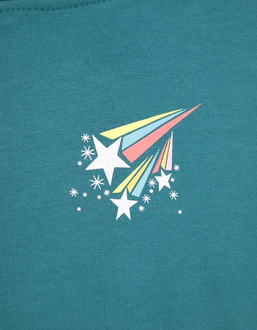 Mountain Warehouse Childrens/Kids Shooting Star Soft Hoodie