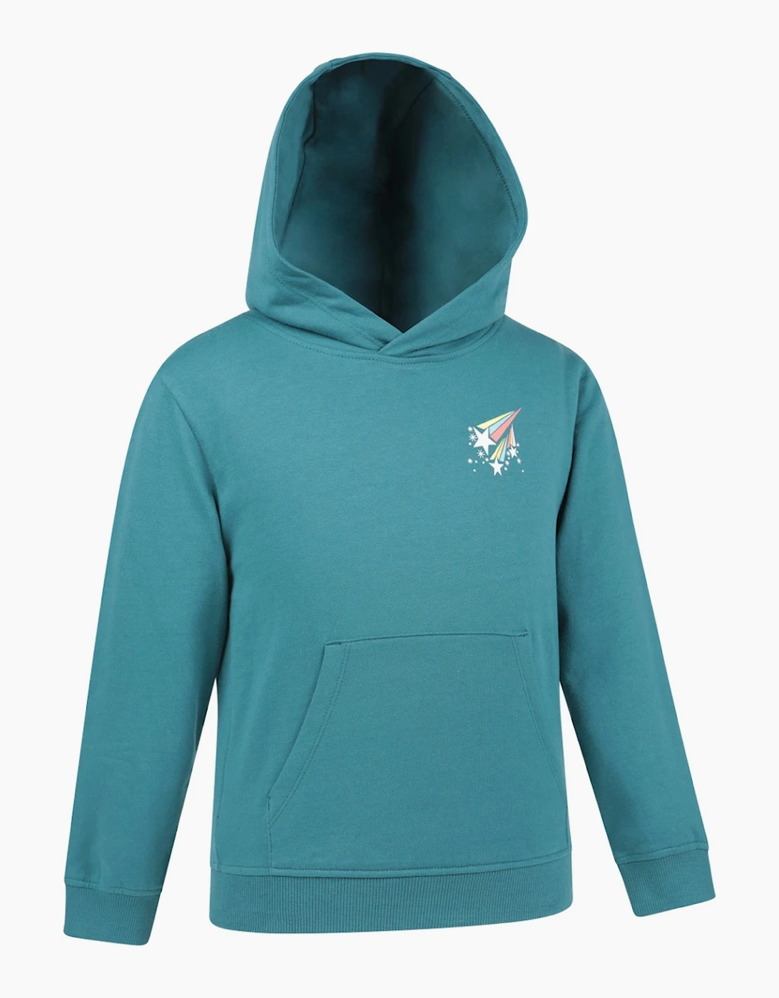 Mountain Warehouse Childrens/Kids Shooting Star Soft Hoodie