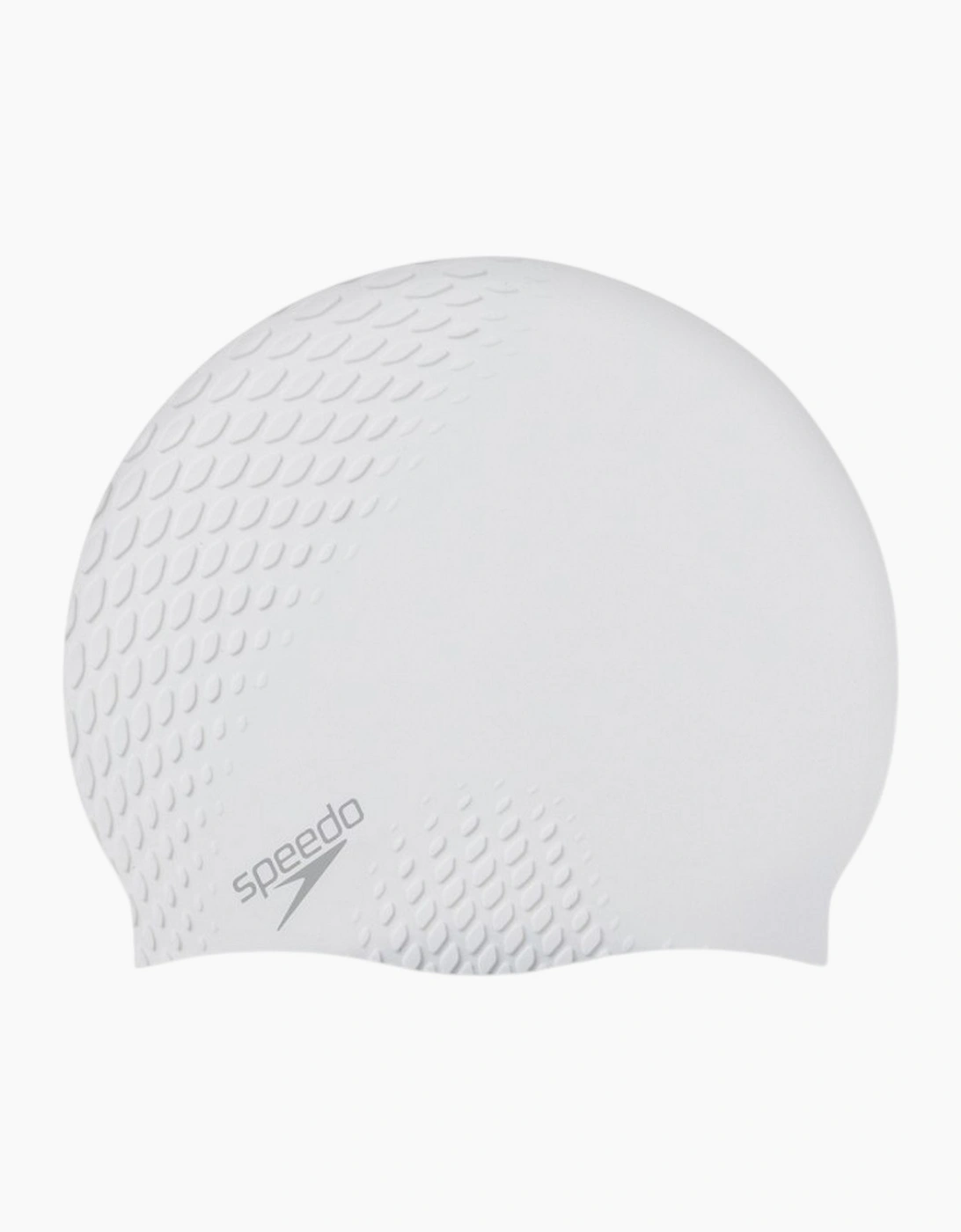 Speedo Unisex Adult Active+ Bubble Swimming Cap