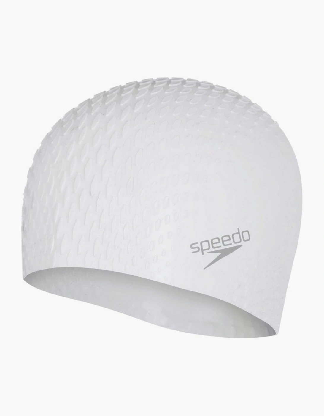 Speedo Unisex Adult Active+ Bubble Swimming Cap