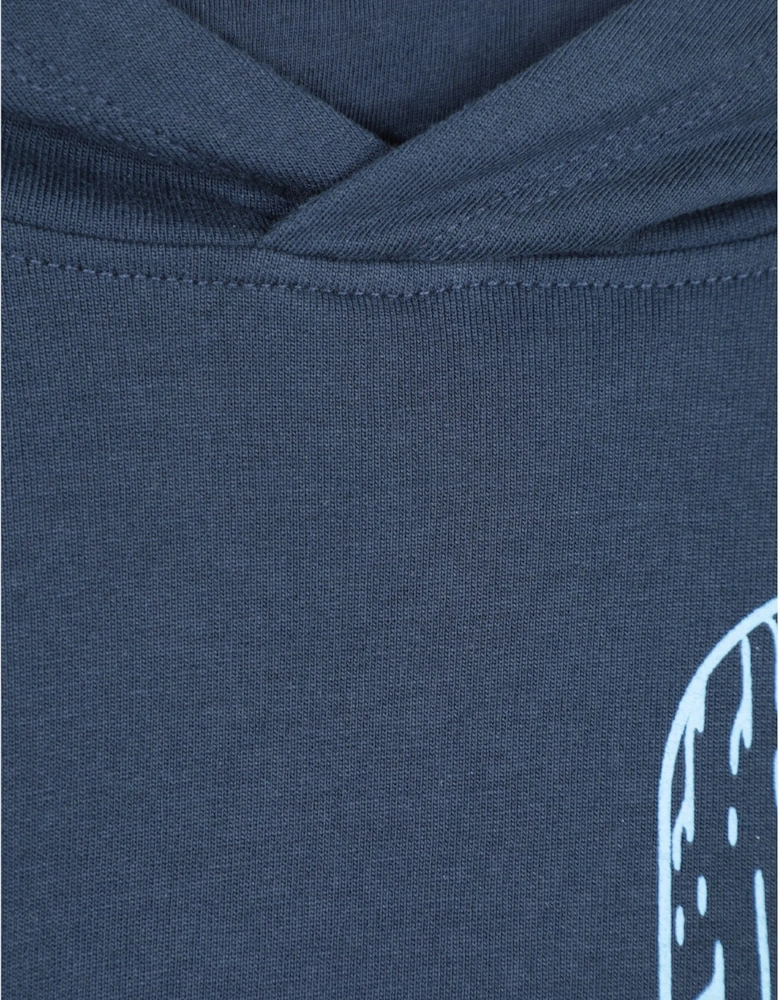 Mountain Warehouse Childrens/Kids Regional Cornwall Hoodie
