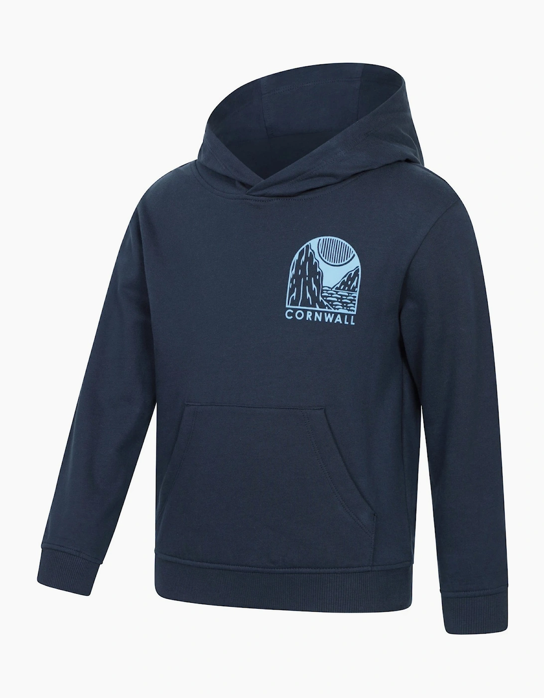 Mountain Warehouse Childrens/Kids Regional Cornwall Hoodie